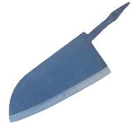 ROSELLI Petit couteau de chef, carbone R700B