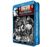Trilogie de la guerre – Roberto Rossellini – Blu-ray – Coffret métal 3 BD (Région libre)