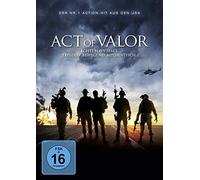 Act of valor DVD