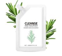 Rosemary Amino Acid Shampoo, Rosemary Shampoo for Hair Growth, Natural Thickening & Strengthening Shampoos with Hydrolyzed Keratin, Repairing and Nourishing Scalp for Men and Women (1)