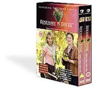 Rosemary And Thyme - Series 3 , (Box Set) G