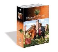 Rosemary and Thyme - the Complete Boxed Set [10dvd] [Import anglais]