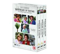 Rosemary and Thyme: The Complete Series 1-3 [Edizione: Regno Unito] [Import]