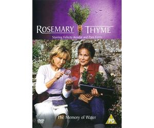 Rosemary and Thyme The Memory of Water.