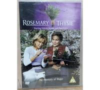 Rosemary And Thyme - The Memory Of Water (Dvd)