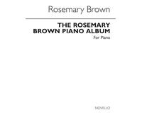 Rosemary Brown Piano Album / Recueil