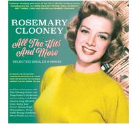 Rosemary Clooney - All The Hits And More: Selected Singles 1948-61 [Compact Discs]