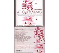 Rosemary Clooney - Bing Crosby - Perry Come - Brok Benton - Dean Martin - Frank Sinatra - Doris Day etc - All Stars at Christmas [Import]