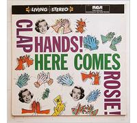 Rosemary Clooney - Clap Hands! Here Comes Rosie!