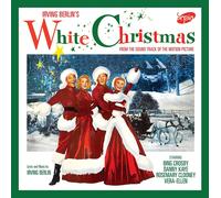 Rosemary Clooney & Danny Kaye Bing Crosby White Christmas (Vinyl) 12" Album