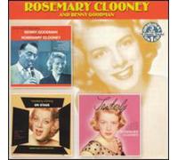 ROSEMARY CLOONEY - Date with The King: on Stage Tenderly
