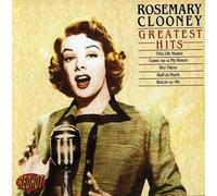 Rosemary Clooney – Greatest Hits – CD – Sony