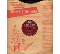 ROSEMARY CLOONEY - half as much / poor whip poor-will 45 rpm single