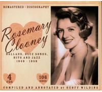 Rosemary Clooney - Hits from The 1940s and 1950s [Import]
