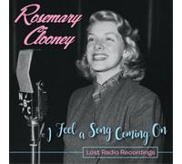 Clooney, Rosemary - Lost Radio Recordings