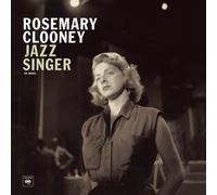 Rosemary Clooney Jazz Singer (CD)