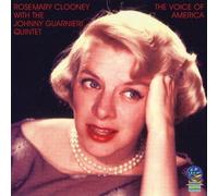 Rosemary Clooney / Johnny Guarnieri Quintet - Voice of America [Import]