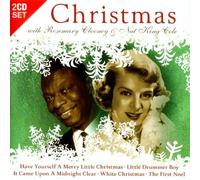 Rosemary Clooney & Nat King Co - Christmas with. [Import]