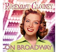 Rosemary Clooney – on Broadway – Sepia