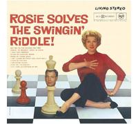 Rosemary Clooney - Rosie Solves The Swingin Riddle [Import]