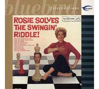 Rosemary Clooney ROSIE SOLVES THE SWINGING RIDDLE (CD) Album