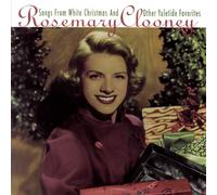 Rosemary Clooney – Songs From White Christmas And Other Yuletide Favorites – CD