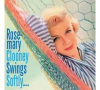 ROSEMARY CLOONEY - Swings Softly [Papersleeve]