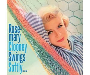 ROSEMARY CLOONEY - Swings Softly [Papersleeve]