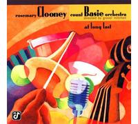 Rosemary Clooney & the Count - at Long Last [Import]