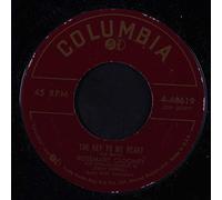 ROSEMARY CLOONEY - the key to my heart 45 rpm single
