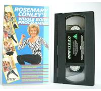 Rosemary Conley-Body Programme 1 [VHS] [UK Import] - Import Allemagne
