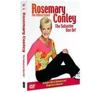 Rosemary Conley Box Set - Slim And Salsacise/Shape Up And Salsacise , (Box Set) G