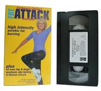 Rosemary Conley - Fat Attack [VHS]