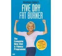 Rosemary Conley - Five Day Fat Burner [DVD]