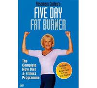 Rosemary Conley - Rosemary Conley - Five Day Fat Burner [Import anglais]
