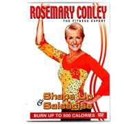 Rosemary Conley - Rosemary Conley - Shape Up and Salsacise [Import anglais]