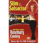 Rosemary Conley - Rosemary Conley - Slim N Salsacise [Import anglais]