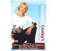 Rosemary Conley - Rosemary Conley - Triple Pack Collection [Import anglais]