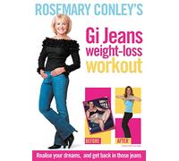 Rosemary Conley - Rosemary Conley's Gi Jeans Weight-Loss Workout [Import anglais]