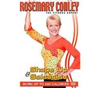 Rosemary Conley - Shape Up And Salsacise G