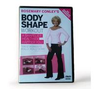 Rosemary Conley's Body Shape Workout - Dvd Exercices / Fitness