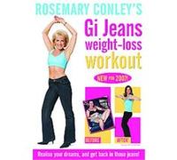 Rosemary Conley's Gi Jeans Weight-Loss Workout G