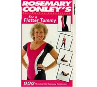 Rosemary Conley's Top To Toe Collection - For A Flatter Tummy [VHS] [Import anglais]