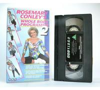 Rosemary Conley's Whole Body Programme 2 [VHS] [Import anglais]