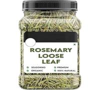 Rosemary Dried Leaves - 90 Gm - for Hair Growth & Rosemary Leaf Tea - Organic Dry Herb