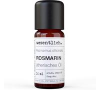 Rosemary Essential Oil.-100% Pure Glass Bottle (10ml)