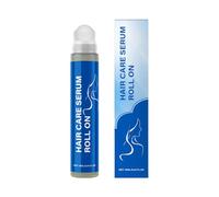 Rosemary Hair SE-Rum Roll On, Huile de soins capillaires, rouleau d'huile à brillance haute concentrée, 10 ml, texture non grasse, adaptée aux dommages causés par le salon de casse