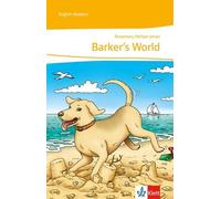Rosemary Hellye Barker's World: Lektüre 1. Lernjahr: Englische Lektüre f (Relié)