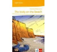Rosemary Hellyer-Jones The Body on the Beach (Poche)
