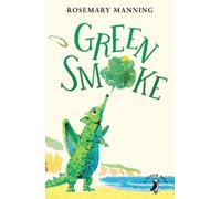 Rosemary Manning Green Smoke (Poche) Puffin Book